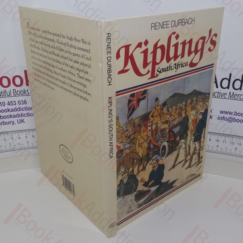 Kipling's South Africa