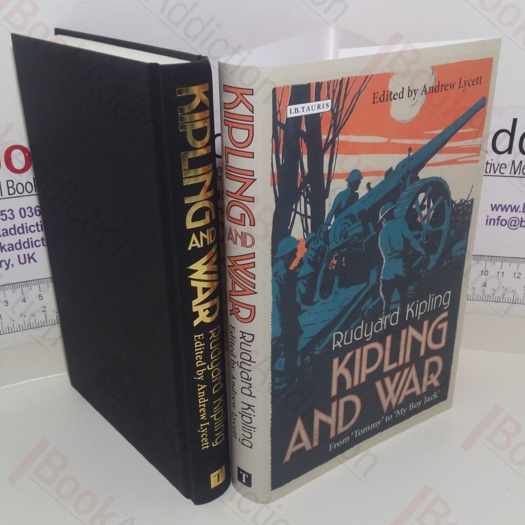 Kipling and War: From 'Tommy' to 'My Boy Jack'