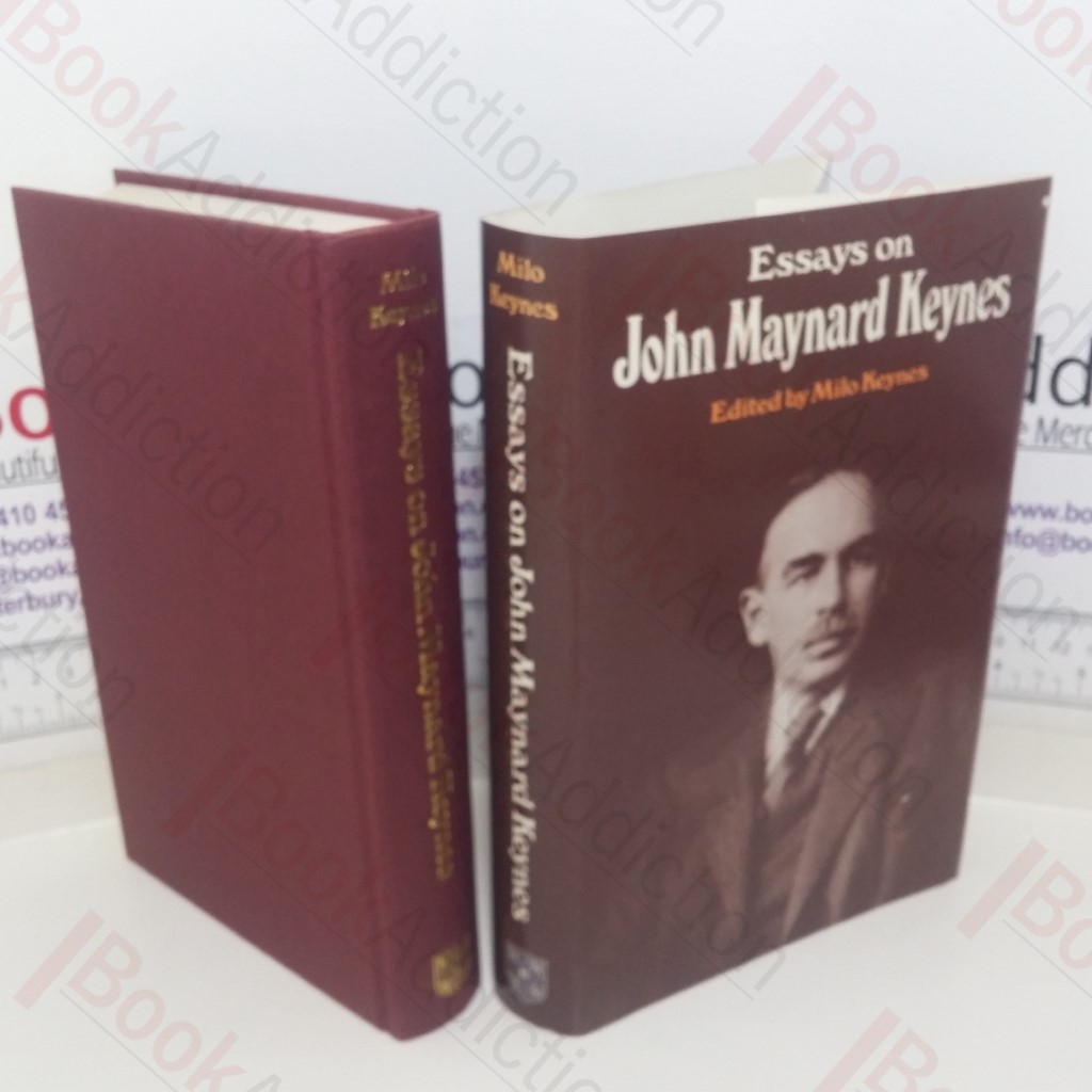Essays on John Maynard Keynes