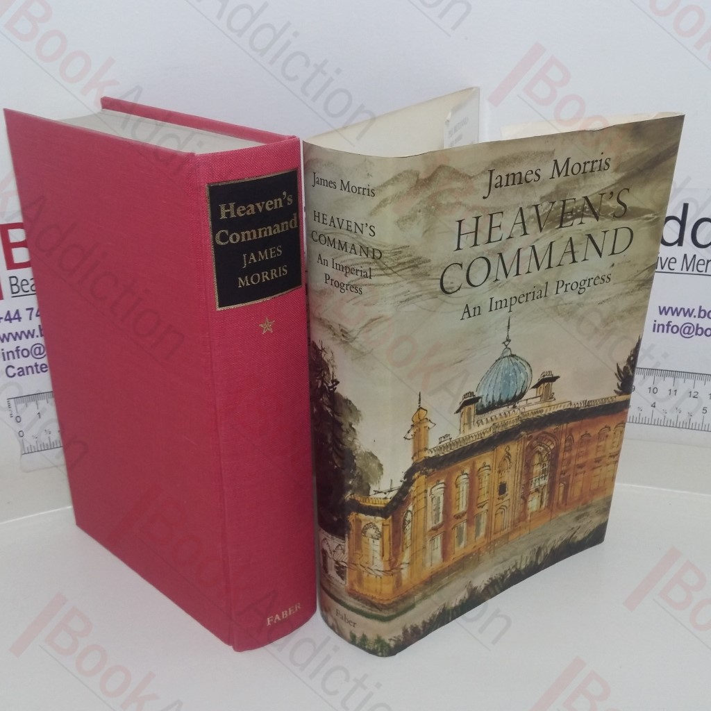 Heaven's Command: An Imperial Progress