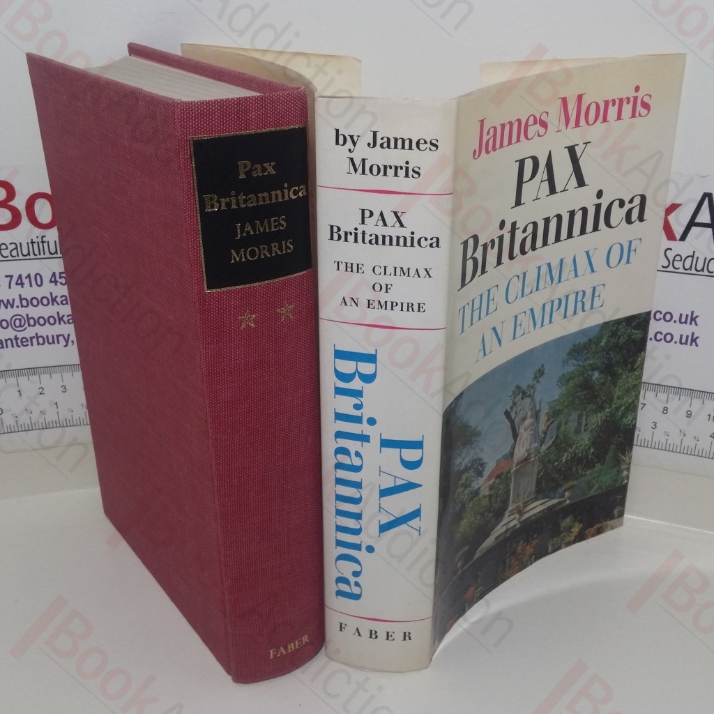Pax Britannica: The Climax of an Empire