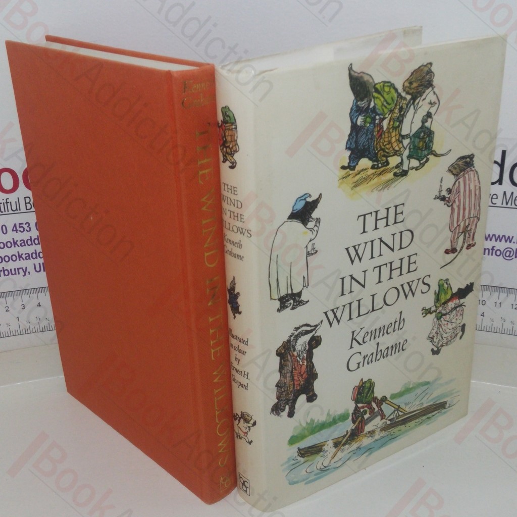 The Wind in the Willows