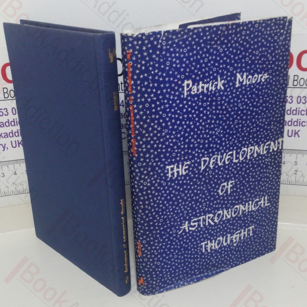 Development of Astronomical Thought