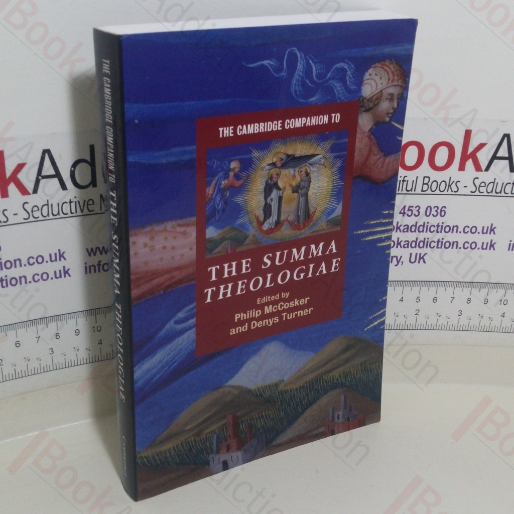 The Cambridge Companion to the Summa Theologiae (Cambridge Companions to Religion series)