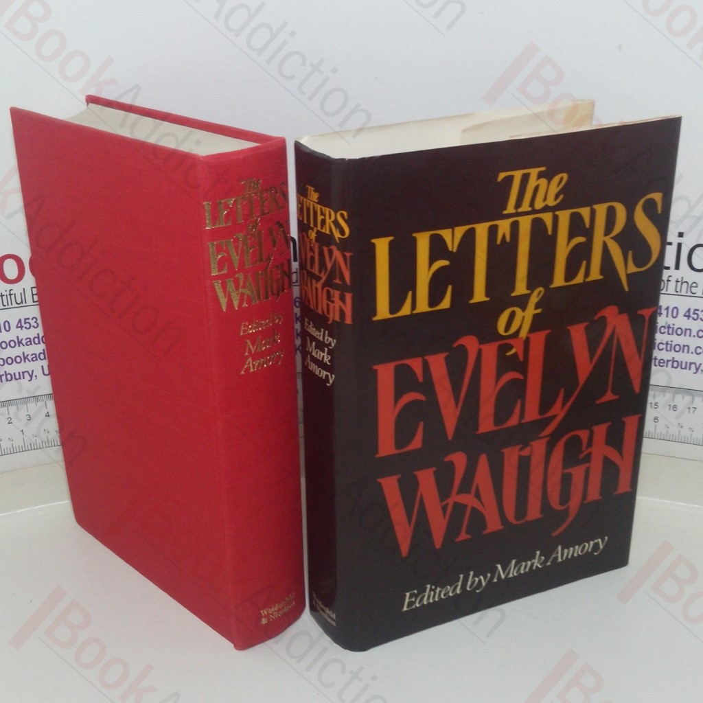 The Letters of Evelyn Waugh