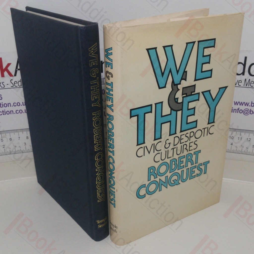 We and They: Civic and Despotic Cultures