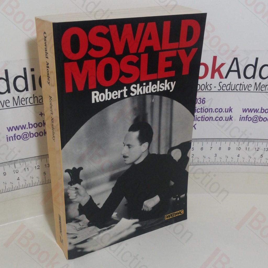 Oswald Mosley