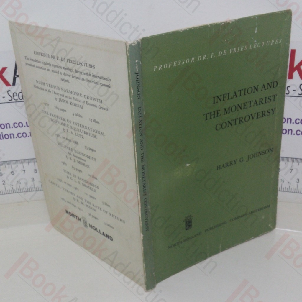 Inflation and the Monetarist Controversy