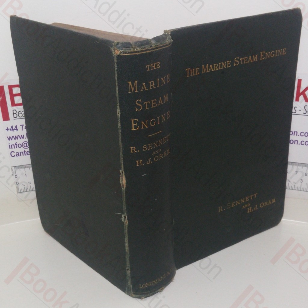 The Marine Steam Engine