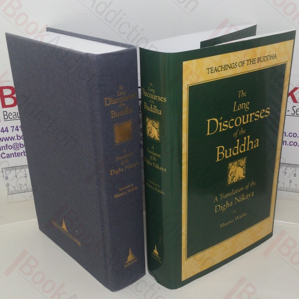 The Long Discourses of the Buddha: Translation of the "Digha-Nikaya" (Teachings of the Buddha)