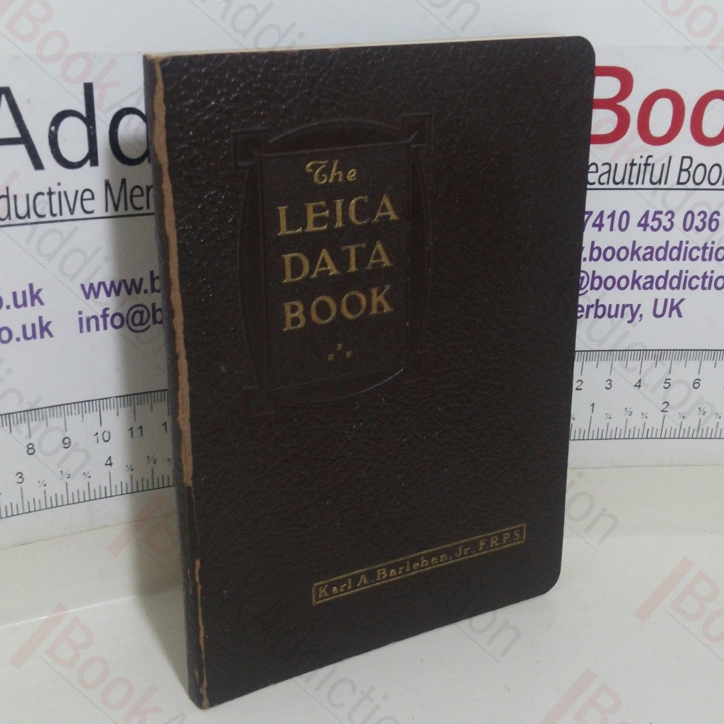 The Leica Data Book