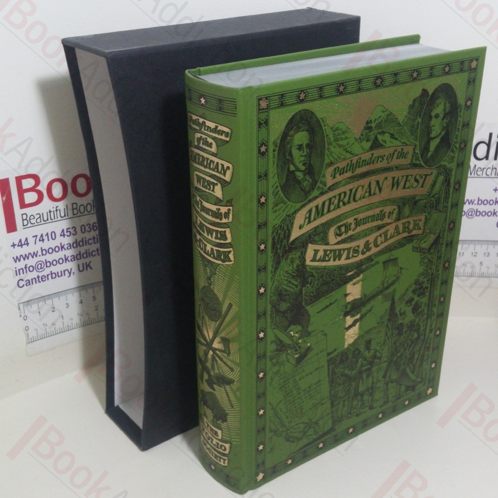 Pathfinders of the American West: The Journals of Lewis and Clark