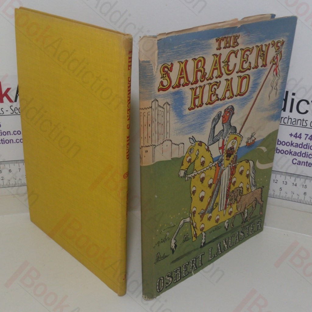 The Saracen's Head or, The Reluctant Crusader