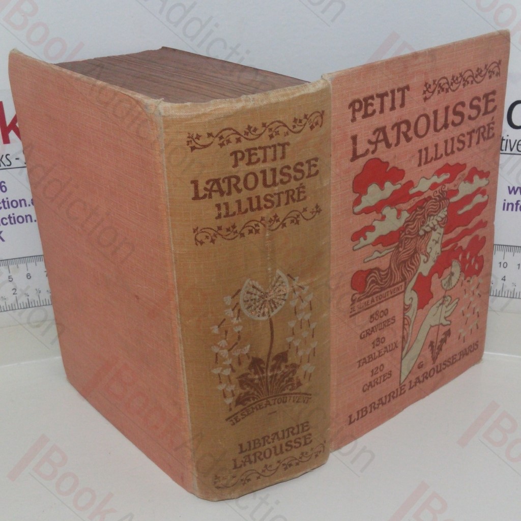 Petit Larousse Illustre: Noveau Dictionnaire Encyclopedique