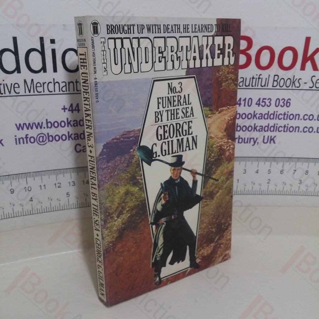 Funeral by the Sea (The Undertaker series, No. 3)
