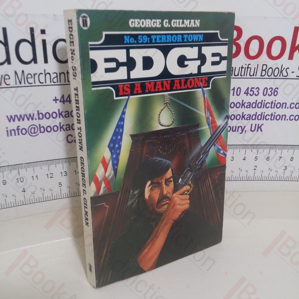 Terror Town (Edge series, No. 59)