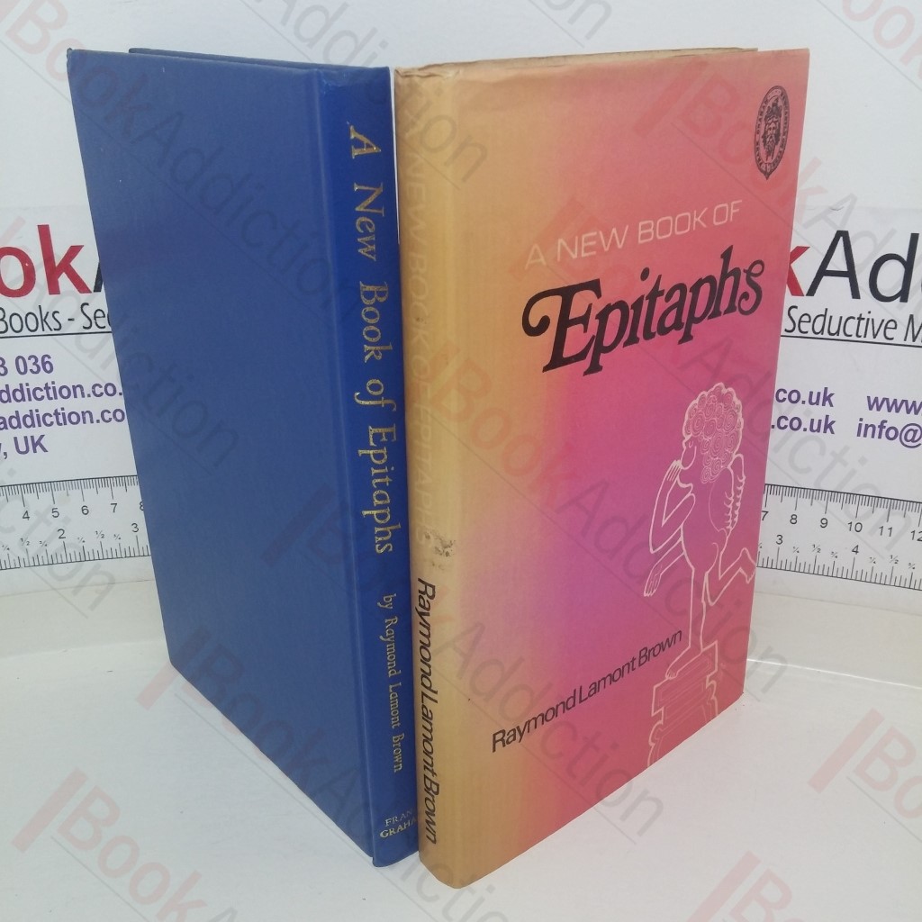 A New Book of Epitaphs