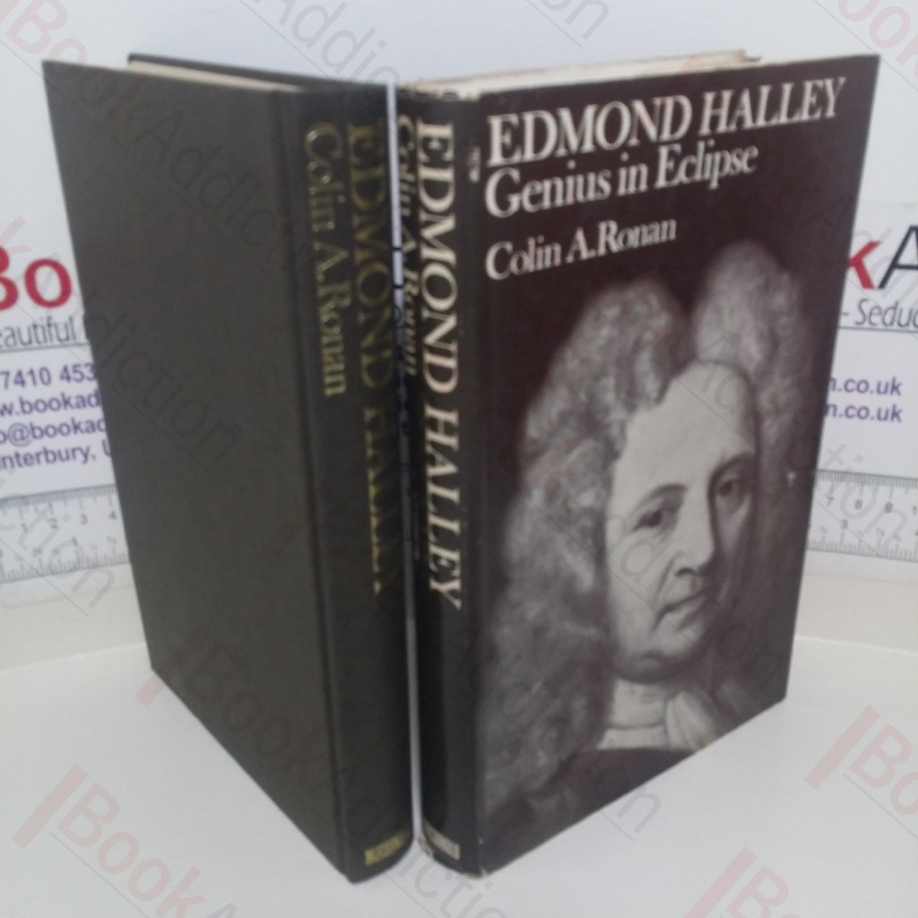 Edmond Halley: Genius in Eclipse
