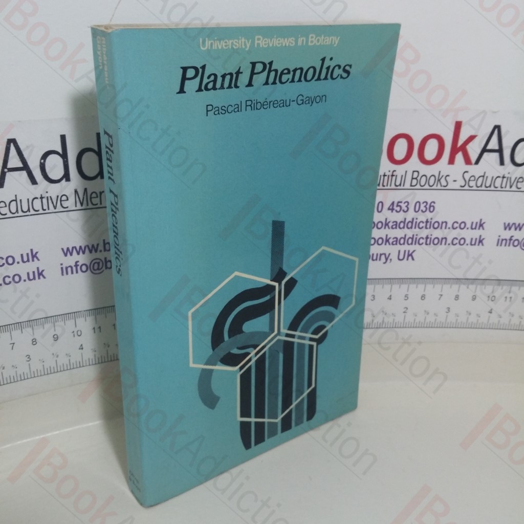 Plant Phenolics (University Reviews in Botany, No.3)