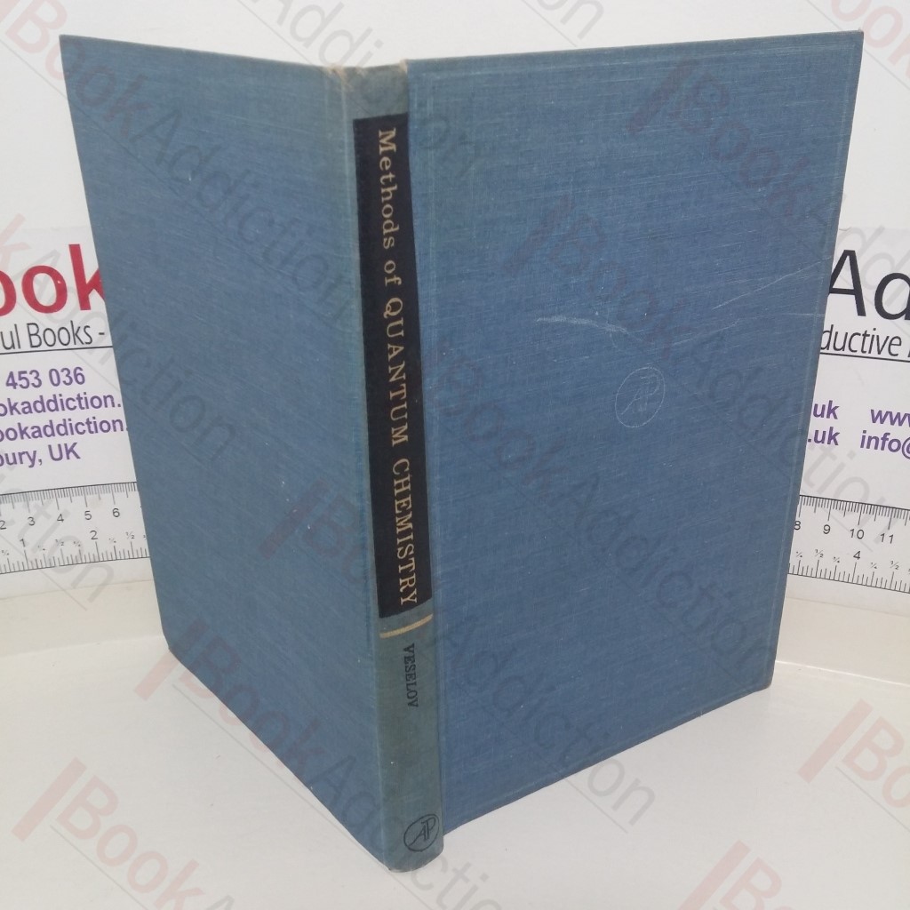 Methods of Quantum Chemistry