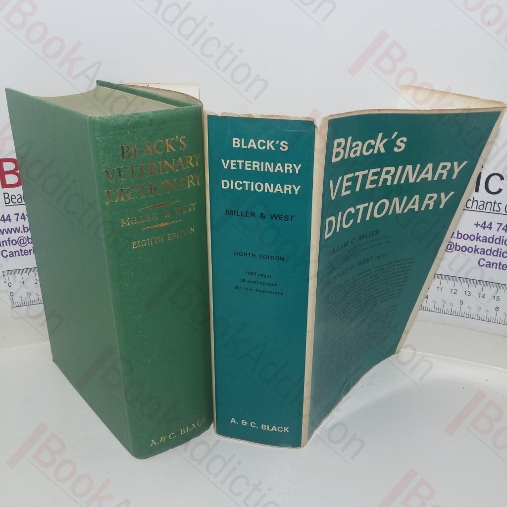 Black's Veterinary Dictionary