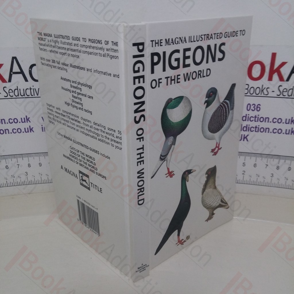 The Magna Illustrated Guide to Pigeons of the World (Magna Illustrated Guides)