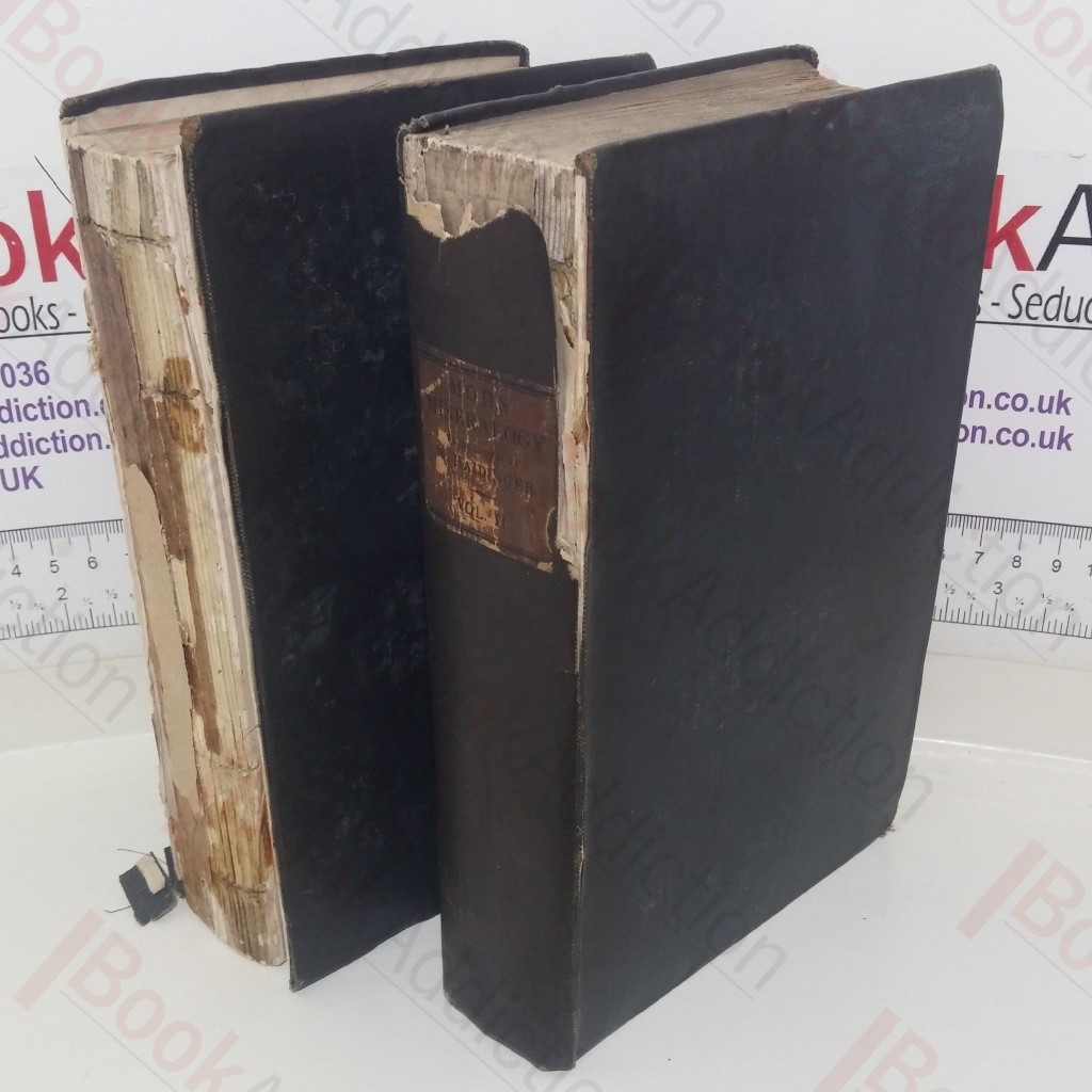 Treatise on Mineralogy on the Natural History of the Mineral Kingdom, Volumes I and II