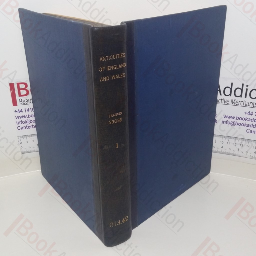 Antiquities of England and Wales, Volume I