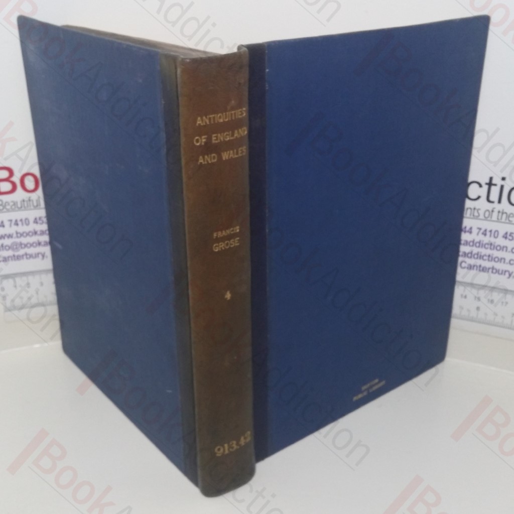 Antiquities of England and Wales, Volume VII