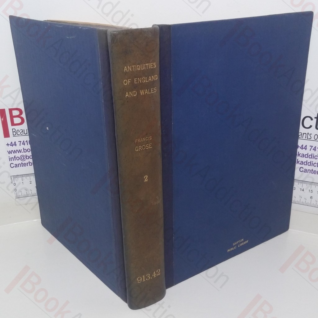 Antiquities of England and Wales, Volume II