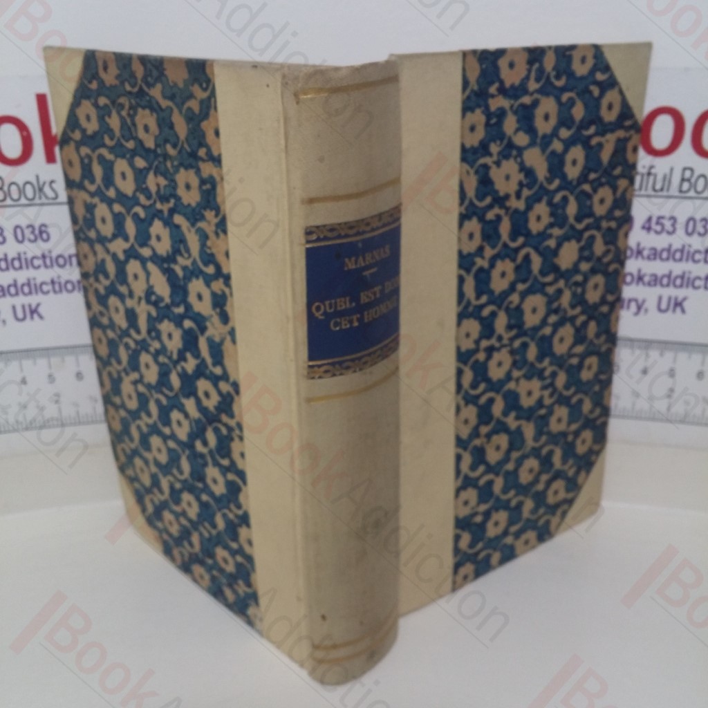 Quel Est Donc Cet Homme?