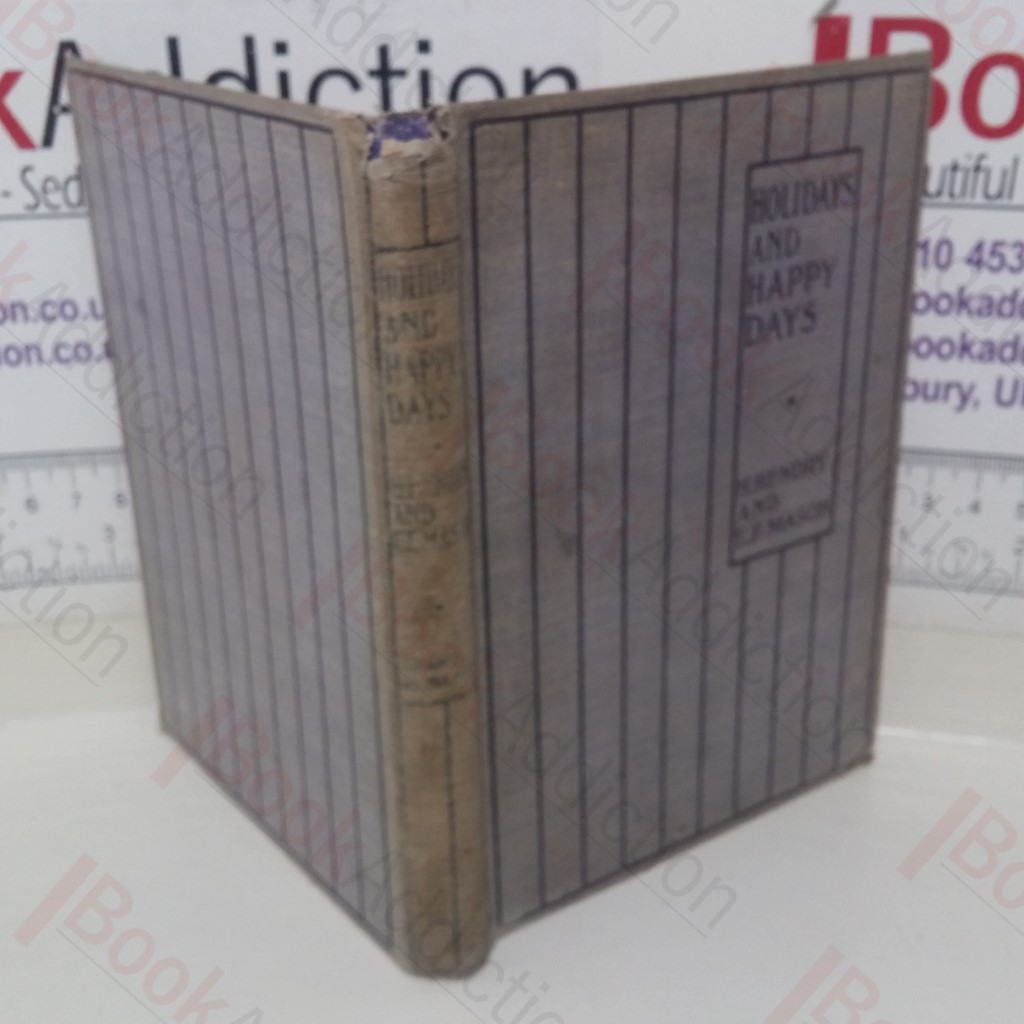 Holidays and Happy-Days