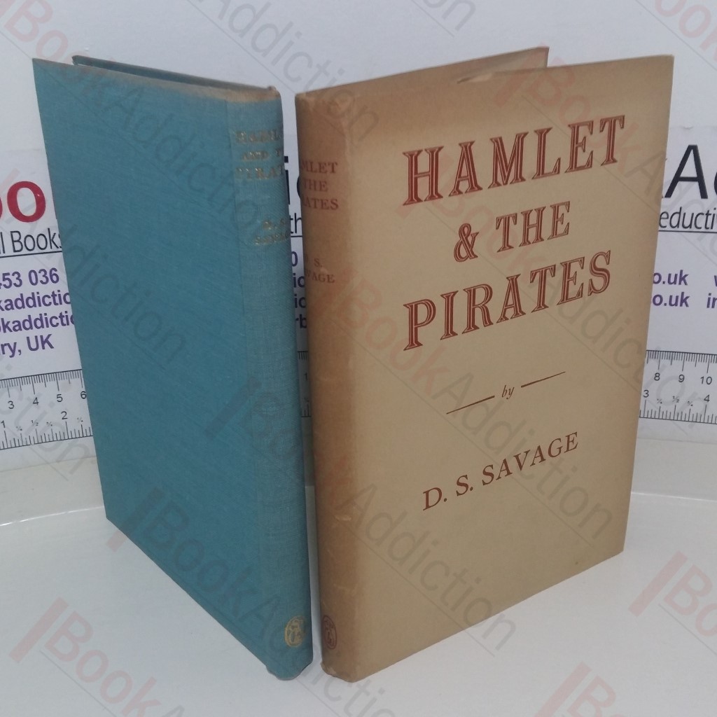 Hamlet and The Pirates: An Exercise in Literary Detection (Signed)