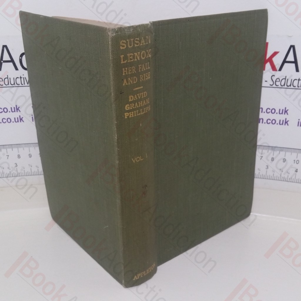 Susan Lenox: Her Fall and Rise (Volume I)