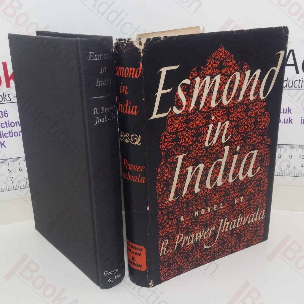 Esmond in India