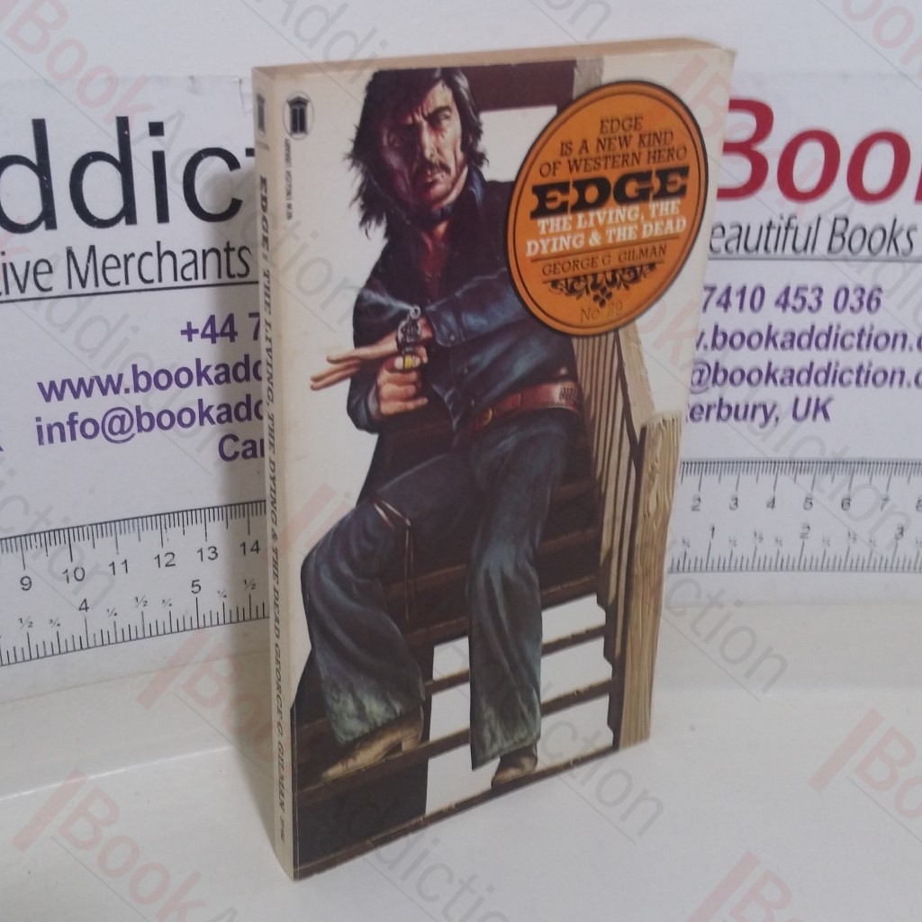 The Living, The Dying and The Dead (Edge series, No. 29)