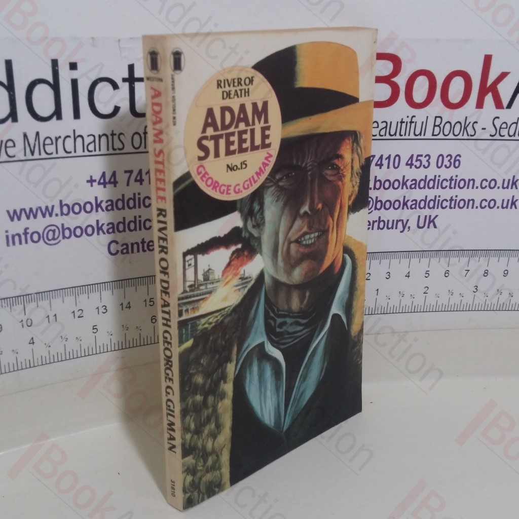 River of Death (Adam Steele series, No. 15)