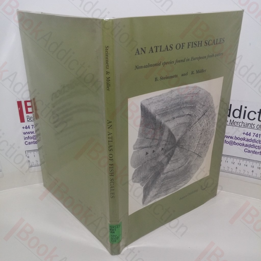 An Atlas of Fish Scales and Other Bony Structures Used for Age Determination: Non-salmonid Species Found in European Waters