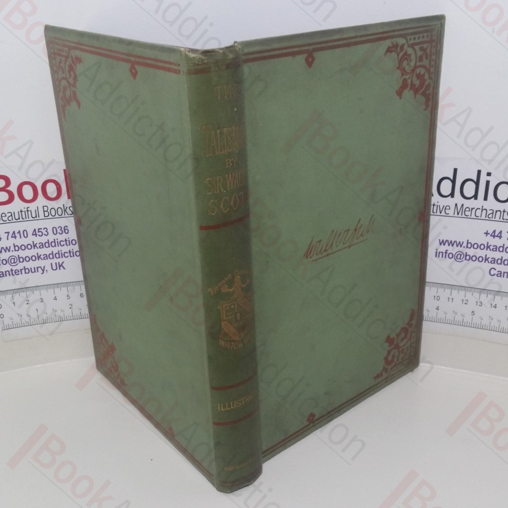 The Talisman; My Aunt Margaret's Mirror; The Tapestried Chamber (Three books in one volume)