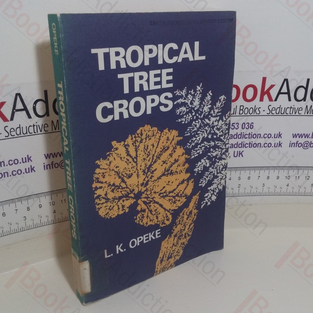 Tropical Tree Crops