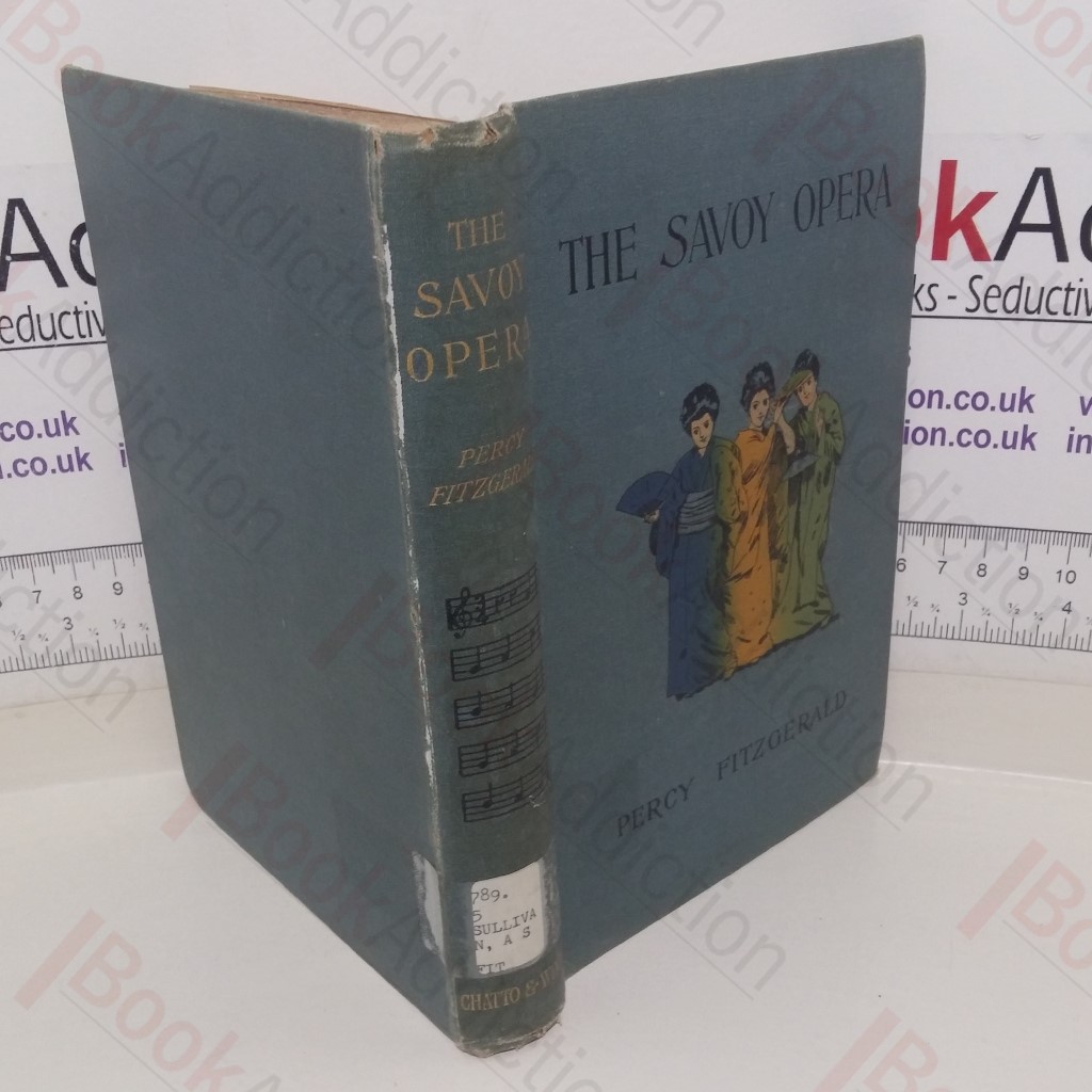 The Savoy Opera and The Savoyards