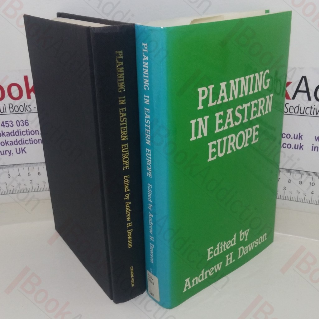 Planning in Eastern Europe