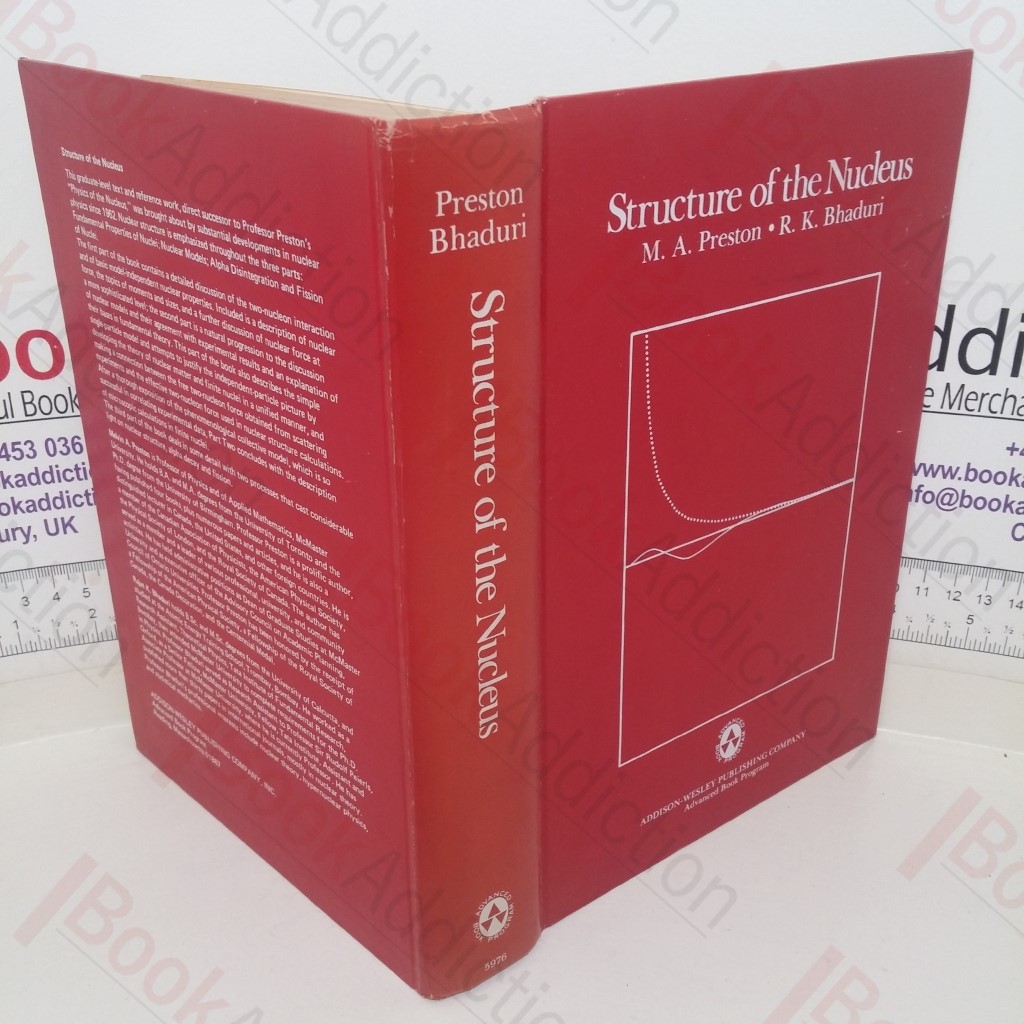 Structure of the Nucleus