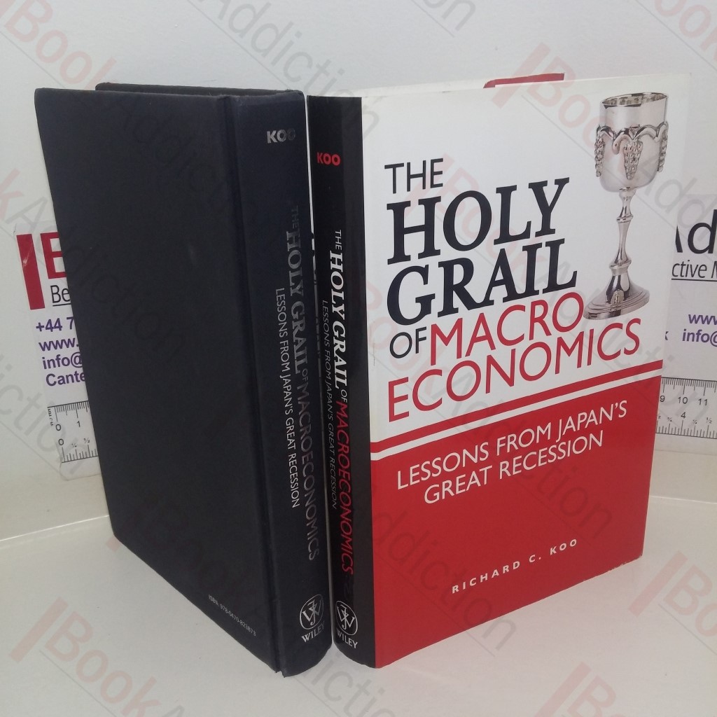 The Holy Grail of Macroeconomics: Lessons from Japan's Great Recession