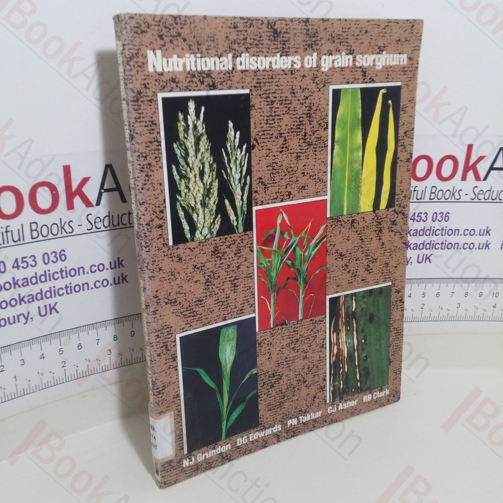 Nutritional Disorder of Grain Sorghum