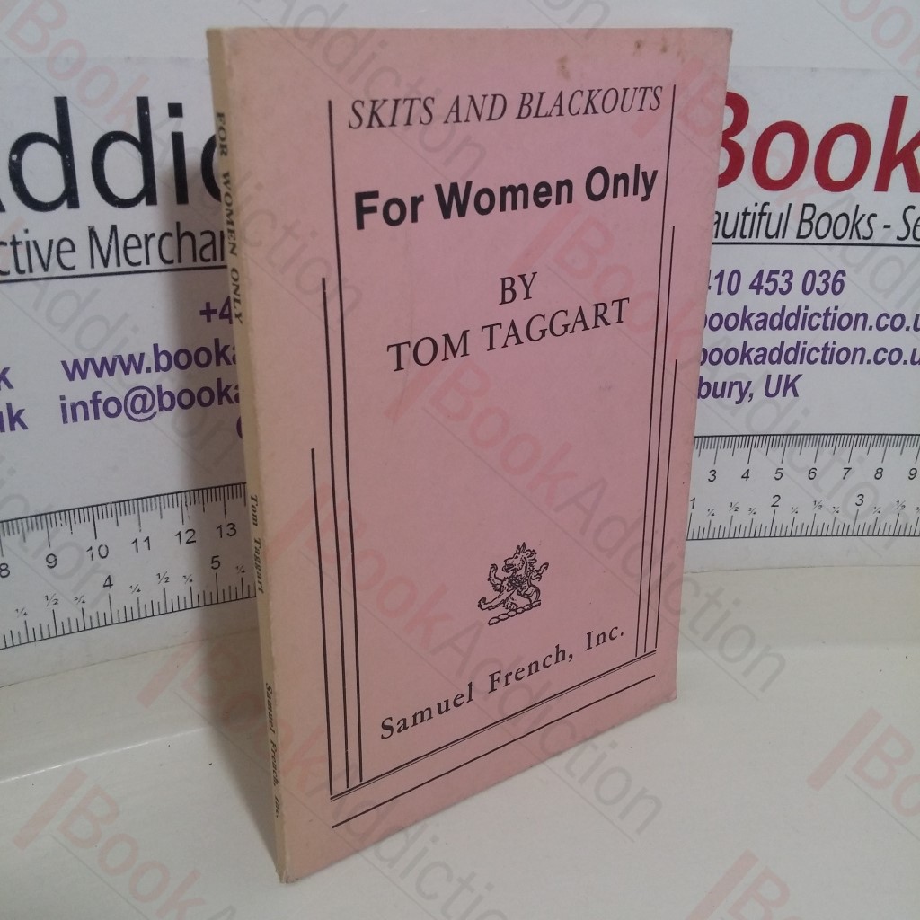 For Women Only (Skits and Blackouts)