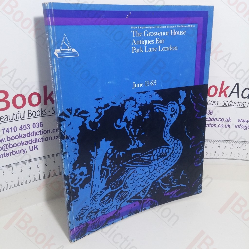 Exhibition Catalogue: The Grosvenor House Antique Fair (Park Lane, London, 13-23 Jun 1973)