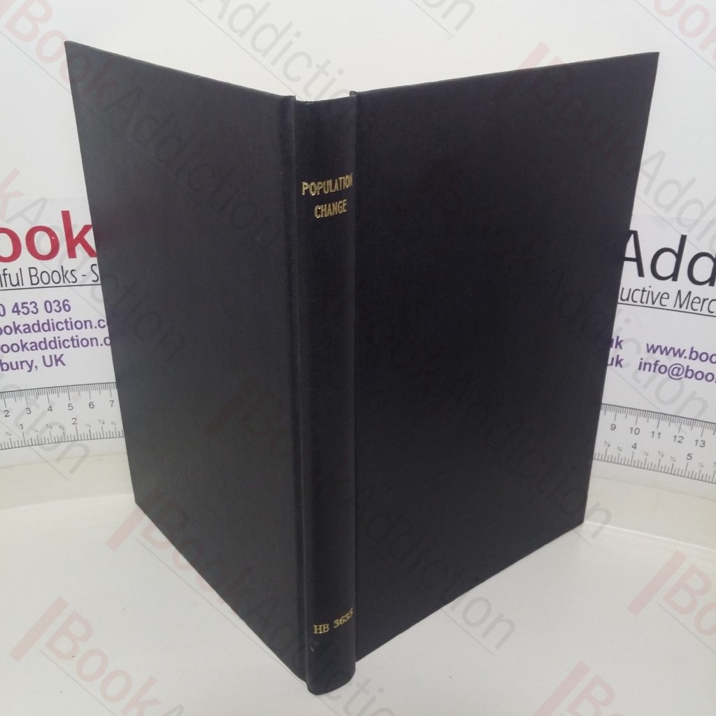 Population Change: Asia and Oceania