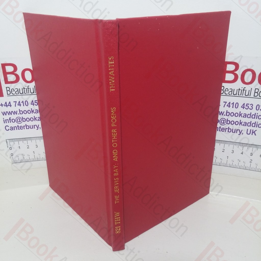 The Jervis Bay and Other Poems