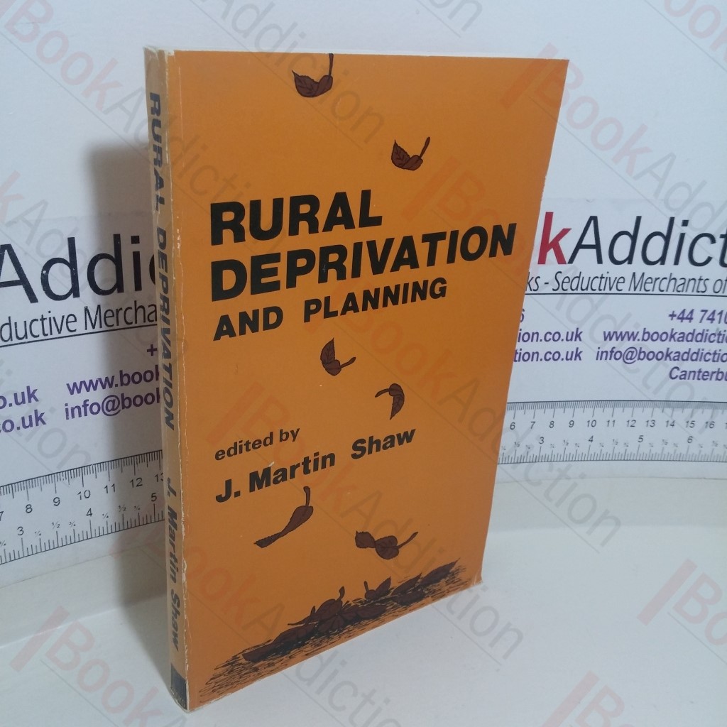 Rural Deprivation and Planning